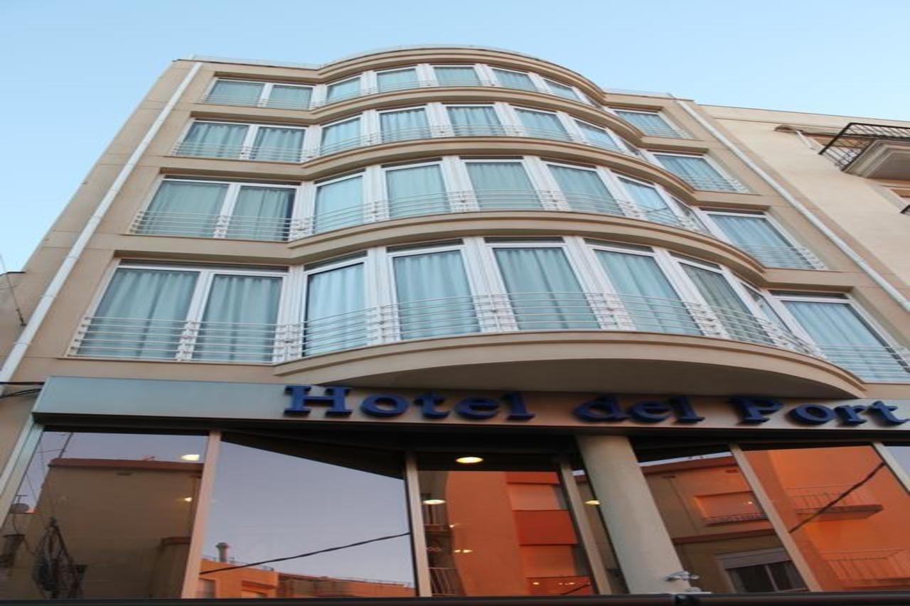 Hotel Del Port L'Ametlla de Mar Εξωτερικό φωτογραφία