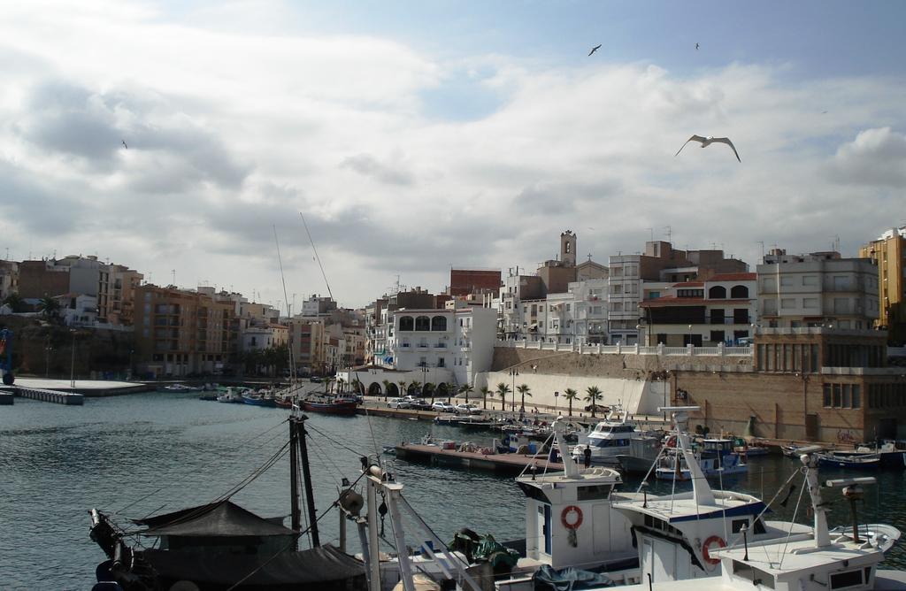 Hotel Del Port L'Ametlla de Mar Εξωτερικό φωτογραφία