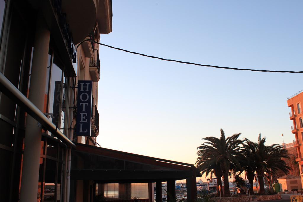 Hotel Del Port L'Ametlla de Mar Εξωτερικό φωτογραφία