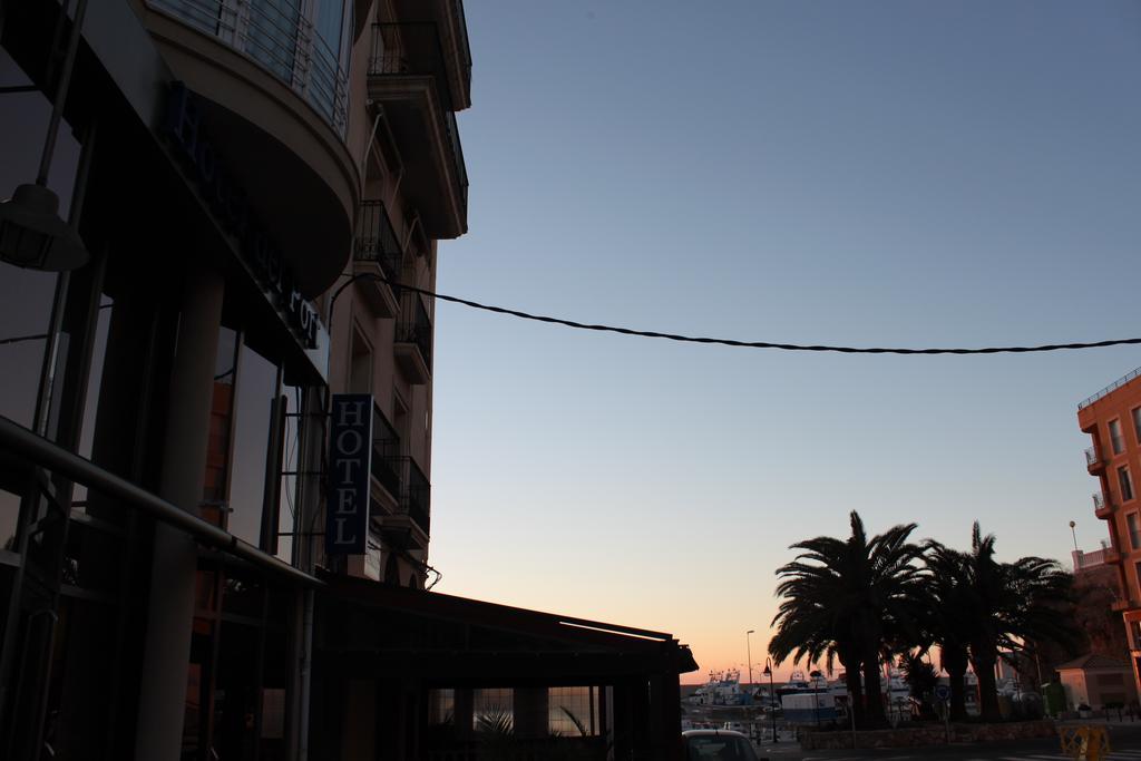 Hotel Del Port L'Ametlla de Mar Εξωτερικό φωτογραφία