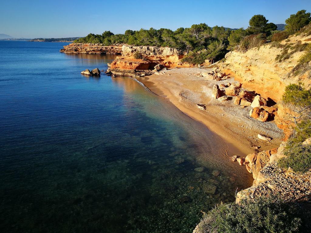 Hotel Del Port L'Ametlla de Mar Εξωτερικό φωτογραφία