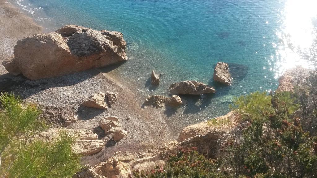 Hotel Del Port L'Ametlla de Mar Εξωτερικό φωτογραφία